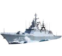 TAKOM - Maquette Bateau Ffg Project 20380 Early Production |takom|6012| 1:350 Maquette Char Promo