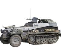TAKOM - Maquette Blindé Sd.kfz. 250/1 |takom|2184| 1:35 Maquette Char Promo