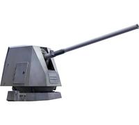 Maquette Canon Mk.45 Mod 4 5"/62 Naval Gun |takom|2182| 1:35 Maquette Char Promo