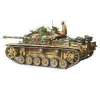 Takom - Maquette de char Stug Iii Ausf.f8 Early Production - 1:35 - 8013 Promo