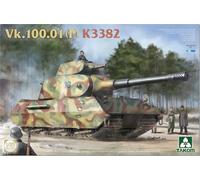 TAKOM - Maquette Char Vk 100.01 (p) K3382 |takom|2187| 1:35 Maquette Char Promo