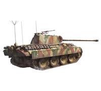 Sd.Kfz. 171 Sd.Kfz. 267 Panther A Late 2in1 (171/168) Takom 2176 skala 1/35