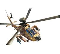 Takom model - takom 2605 ah-64di