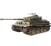 Takom model - tiger i 1/35 - takom 2199