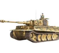 Takom model - tiger i 1/35 - takom 2200