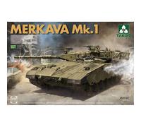 Takom Tak Modèle De 2078 Kit Israélien Main Battle Tank Merkava 1-Générique