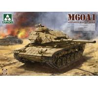 Takom TAK2113 - 1:35 M60A1 Avec ERA - Neuf