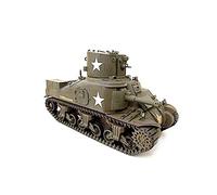 TAKOM TAK2115 US Medium Tank M3A1 Lee CDL Unpeint Gris