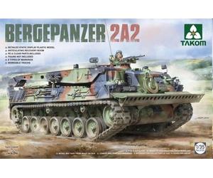 Takom TAK2135 - 1:35 Véhicule Blindé de Bergement 2A2 - Neuf
