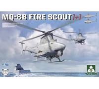 Takom TAK2165 - 1:35 MQ-8B FIRE SCOUT 1+1 - Neuf