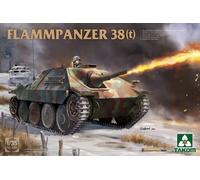 Takom TAK2180 - 1:3 5 Flammpanzer 38(T) - Neuf