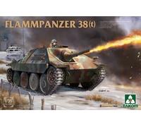 Takom TAK2180 - 1:35 Flamme Panzer 38(t) - Neuf