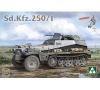 Takom TAK2184 - 1:35 Sd.Kfz.250/1 - Neuf