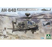 Takom model - ah-64d apache