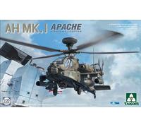 Takom TAK2604 - 1:3 5 Ah Mk.i Apache Attaque Hélioptère - Neuf