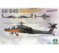 Takom TAK2609 - 1:3 5 AH-64D Royal Pays-Bas Air Force Spécial Marquage - Neuf