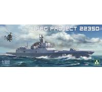 Takom TAK6009 Maquette Navire FFG Project 22350 1:350 Neuf