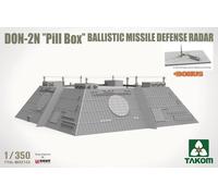 Takom TAK6010 - 1:3 50 DON-2N' Pill Box ' Ballistic Missile Defense Radar - Neuf