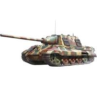 Takom TAK8001 SD.KFz.186 Jagdtiger Early/Late Production 2 en 1 : 35