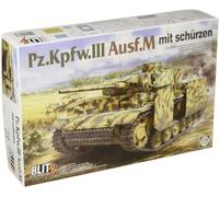 TAKOM TAK8002 8002 1/35 III AUSF. M avec Tablier