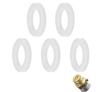 TAKONE Sodastream Lot de 5 joints d'étanchéité en silicone pour cylindre de CO₂ Convient pour Duo, Crystal, Spirit et autres modèles