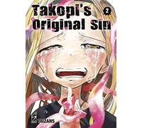 Takopi's original sin. Con 2 cartoline. Con portachiavi (Vol. 2)
