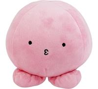 Takopis Peluche Takopis de 30 cm, figurine de pieuvre de l'anime en peluche pour décoration d'intérieur pour les fans (taille S, 19,8 cm)