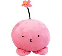 Takopis Peluche Takopis de 30 cm, figurine de pieuvre en peluche pour décoration d'intérieur pour les fans (#B)
