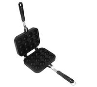 Takoyaki Pan, Aebleskiver Pan Cake Pop Maker Octopus Maker, Moule de cuisson double face pour la cuisine de cuisine à la maison
