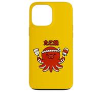Takoyaki Pieuvre Japonaise Street Food Cute Kawaii Tako Tee Coque pour iPhone 13 Pro Max