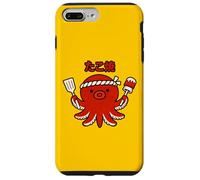 Takoyaki Pieuvre Japonaise Street Food Cute Kawaii Tako Tee Coque pour iPhone 7 Plus/8 Plus