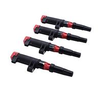 TAKPART - Bobine d'allumage compatible pour Clio Mégane Grand Scenic 1.4 1.6 1.8 2.0