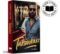 Taksówkarz - Anna Kasiuk (littérature, roman social en polonais)
