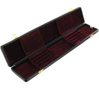 Takt Takt Hard Case for 4 Batons Leather