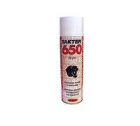 Takter 650 - Colle textile temporaire en spray pour tous types de tissus et toiles, 500 ml
