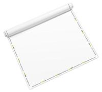 Taktifol feuille tactiques universel - Tableau blanc - Acier allié, 100% - Minimaliste - Blanc