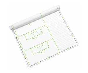 Taktifol Football spécial Surface de réparation Sporti Blanc TU Unisex