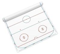 Taktifol feuille tactiques pour hockey sur glace