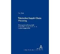 Taktisches Supply Chain Planning