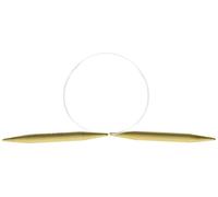 Takumi Bamboo Circular Knitting Needles 16"-Size 13/9mm