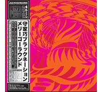 Takumi Moriya Black Nation - Merry Go Round