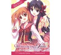 Takumi, Namuchi - Strawberry Panic: The Complete Novel Collection