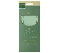 Clover – Aiguilles circulaires à tricoter TAKUMI Pro 24" US 2 1/2 3.0 mm