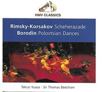 Takuo Yuasa , Aram Khachaturian - Rimsky -Korsakov Scheherazade , Borodin Polovtsian Dances