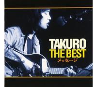 Takuro Yoshida - Takuro The Best Message [Import]