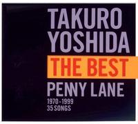 Takuro Yoshida The Best Penny Lane [Import Japonais]
