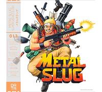 Takushi Hiyamuta - Metal Slug (bande sonore originale du jeu vidéo)
