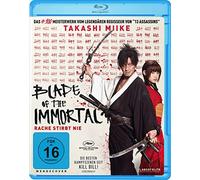 Blade of the Immortal (Blu-ray) Sugisaki Hana Fukushi Sota Kimura Takuya Toda