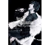 TAKUYA KIMURA Live Tour 2022 Next Destination [Blu-ray初回限定盤] [Blu-ray + 豪華ブックレット]