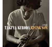 Takuya Kuroda - Rising Son [New Vinyl LP]
